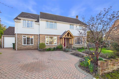 4 bedroom detached house for sale, Church Close, Horsell GU21