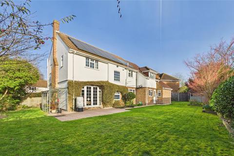 4 bedroom detached house for sale, Church Close, Horsell GU21