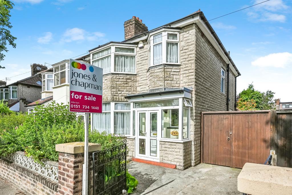 Brodie Avenue, Liverpool, Liverpool