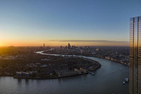 1 bedroom apartment for sale, Marsh Wall, London E14