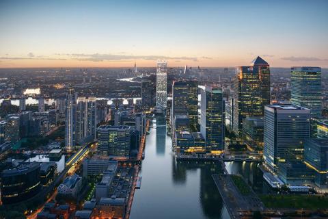 1 bedroom apartment for sale, Marsh Wall, London E14