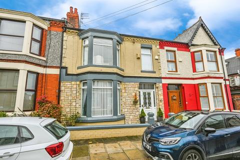 Courtland Road, Liverpool