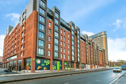 1 bedroom flat for sale, Greenland Street, Liverpool