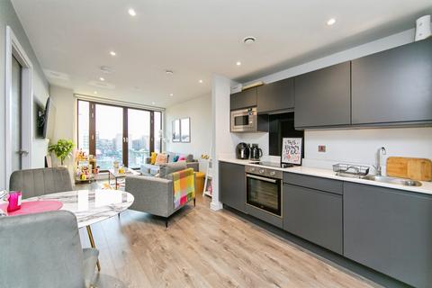 1 bedroom flat for sale, Greenland Street, Liverpool