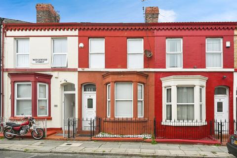 Wedgewood Street, LIVERPOOL