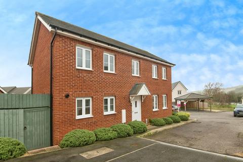 Charter Road, Axminster