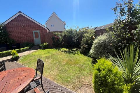 4 bedroom detached house for sale, Charter Road, Axminster