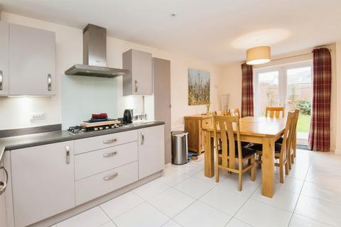 4 bedroom detached house for sale, Charter Road, Axminster