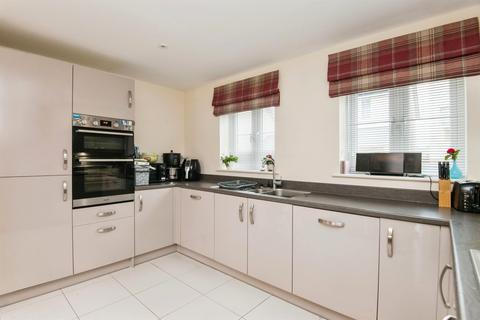 4 bedroom detached house for sale, Charter Road, Axminster