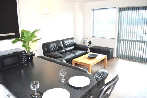 undefined, West Street, Sheffield, S1