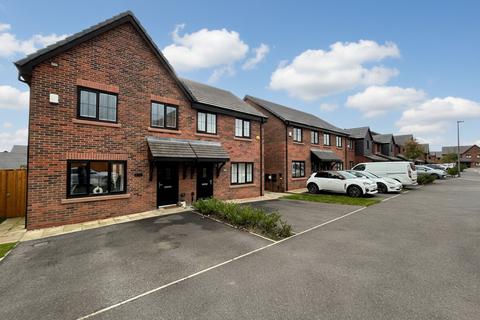 3 bedroom semi-detached house for sale, Silk Mill Street, Manchester M28