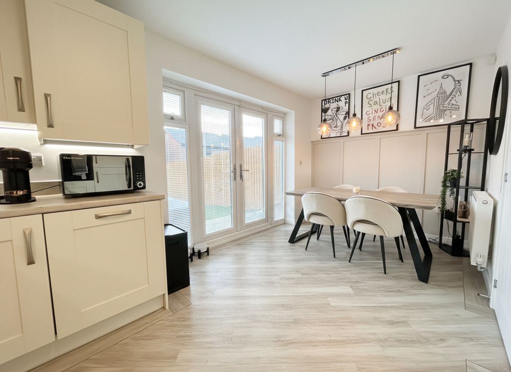 Kitchen Diner