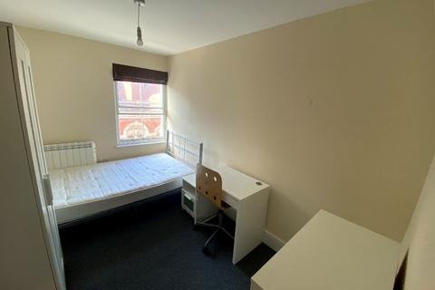 undefined, Market Street, Nottingham, NG1