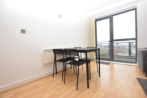 2 bedroom apartment to rent, West One Panorama, Sheffield, S1