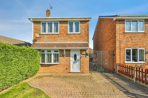3 bedroom detached house for sale, Royal Oak Drive, Selston, Nottingham