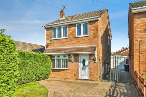 3 bedroom detached house for sale, Royal Oak Drive, Selston, Nottingham