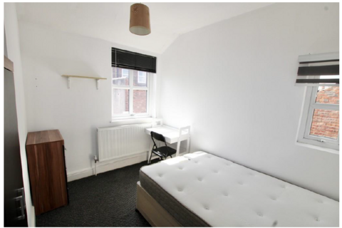 undefined, West Parade, Lincoln, LN1