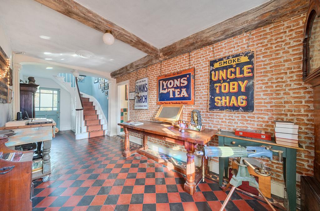 Entrance Hall