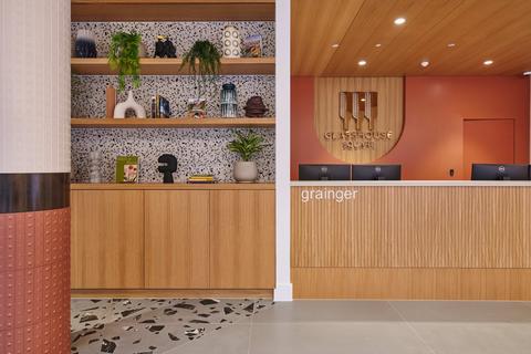 undefined, Glasshouse Square Bristol BS1