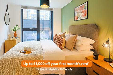 undefined, Glasshouse Square Bristol BS1