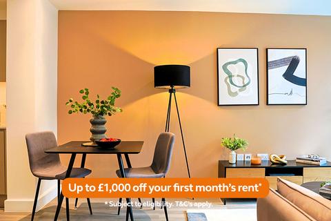 undefined, Glasshouse Square Bristol BS1