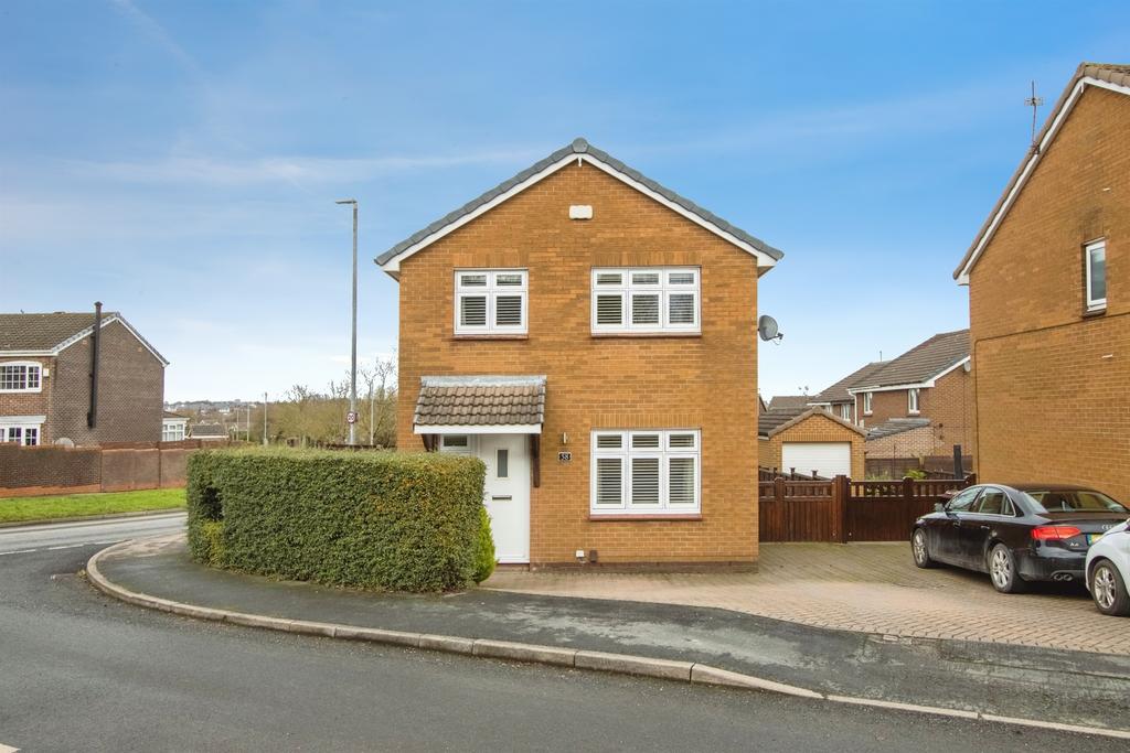 3 bedroom detached house for sale