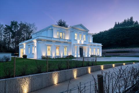 6 bedroom detached house for sale, Wentworth Drive, Virginia Water, Surrey GU25