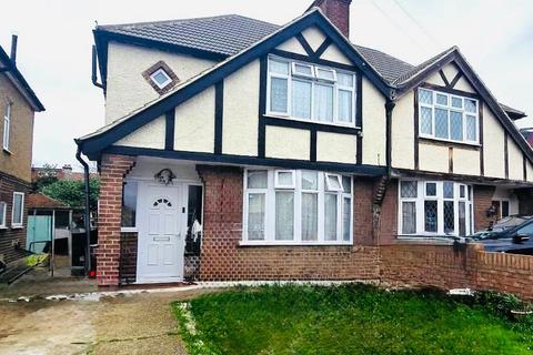 Cranford Park Road, Hayes, Middlesex, UB3