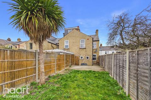 undefined, St Philips Road, Cambridge