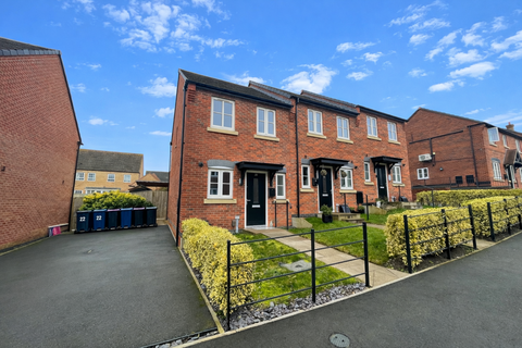 undefined, Robin Gardens, Nottingham, NG12