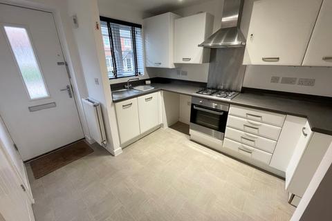undefined, Robin Gardens, Nottingham, NG12