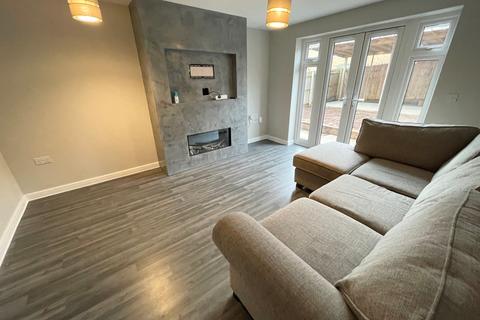 undefined, Robin Gardens, Nottingham, NG12