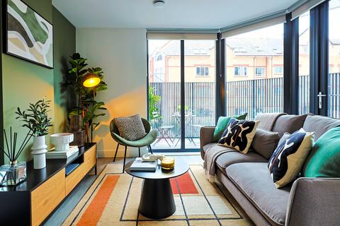 2 bedroom apartment to rent, Glasshouse Square Bristol BS1