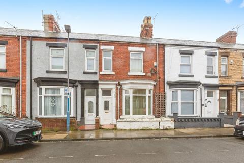 Carlton Street, Hartlepool