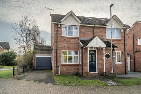 2 bedroom semi-detached house for sale, Esk Drive, Nether Poppleton, York