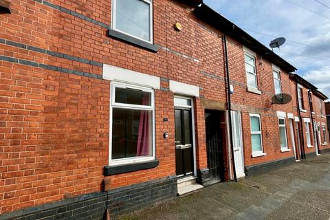 undefined, Percy Street, Derby, DE22