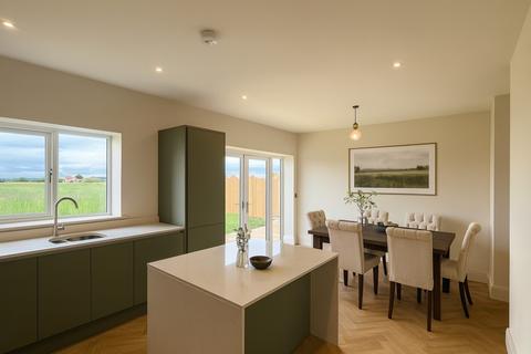 undefined, Dawsons Crescent, Butterwick, Boston