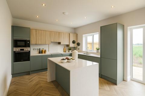 undefined, Dawsons Crescent, Butterwick, Boston