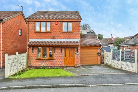 3 bedroom detached house for sale, Litchen Close, Ilkeston