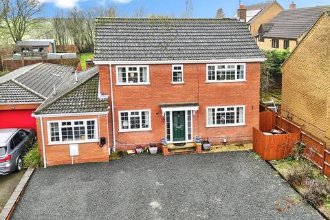 Newtown Road, Raunds