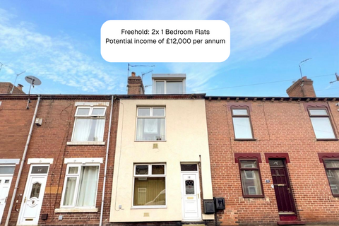 undefined, Pontefract WF9