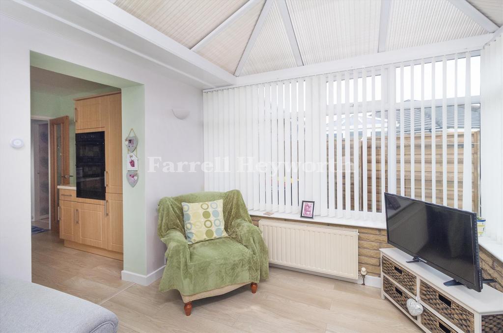 Conservatory view 2