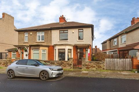 Coleridge Avenue, Hartlepool