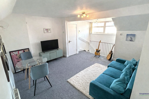 1 bedroom apartment to rent, Burns Street, Nottingham, NG7 4DT