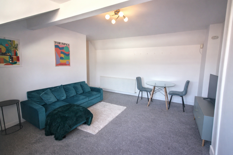 1 bedroom apartment to rent, Burns Street, Nottingham, NG7 4DT