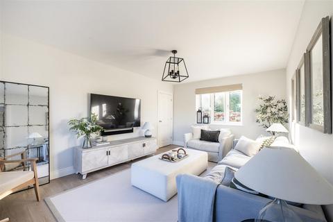 4 bedroom detached house for sale, Moreton Place, Harpenden