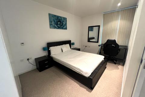 1 bedroom flat to rent, Wharfside Street, BIRMINGHAM