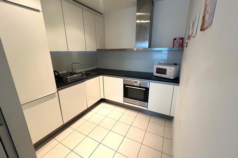 1 bedroom flat to rent, Wharfside Street, BIRMINGHAM