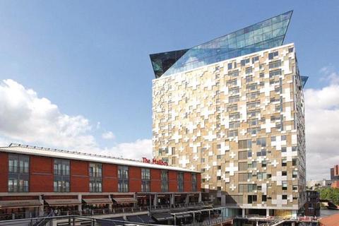 1 bedroom flat to rent, Wharfside Street, BIRMINGHAM