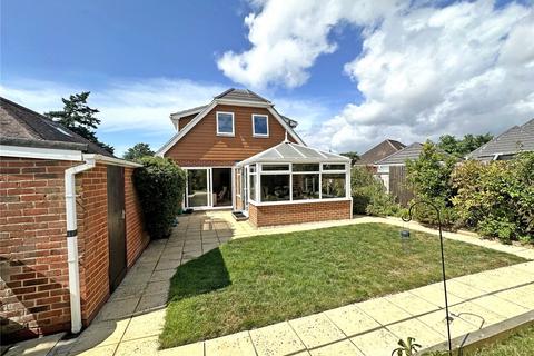 4 bedroom detached house for sale, Chewton Way, Highcliffe, Christchurch, Dorset, BH23